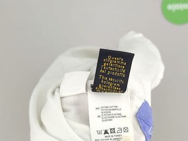 narzutka na sukienkę komunijną: La Martina, Koszulka polo dla mężczyzn, XL — 4