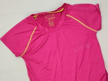 koszulka barcelony z nazwiskiem: Active, T-shirt damski, rozmiar M — 1