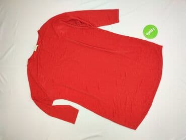 tuniki lniane włoskie: New Style, Tunika damska, rozmiar 2XL — 3