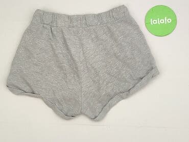 hm krótkie spodenki czarne: H&M, Szorty damskie, rozmiar XS — 3