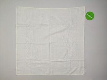 rzeczy chemiczne: Serwetka 75 x 75, kolor - Biały, stan - Idealny — 3