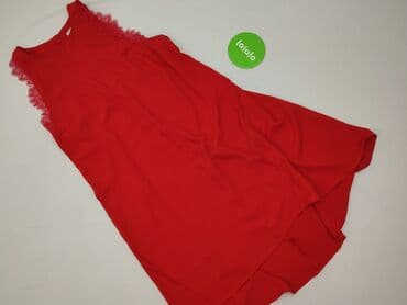 sukienka h m czerwona: H&M, Sukienka damska, rozmiar M — 2