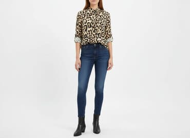 nike panterka buty: Koszula damska, rozmiar M — 7