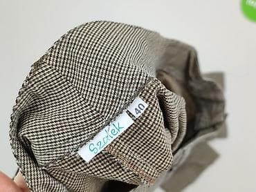 spodnie bmw: Spodnie materiałowe damskie, rozmiar M — 4