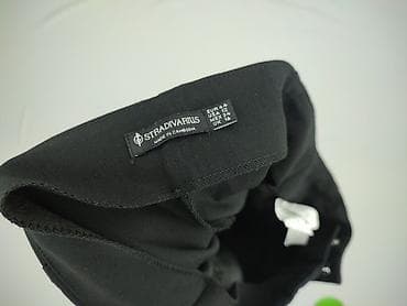 botki ażurowe deichmann: Stradivarius, Spodnie materiałowe damskie, rozmiar 2XL w lalafo.pl — 4 botki ażurowe deichmann: Stradivarius, Spodnie materiałowe damskie, rozmiar 2XL — 4