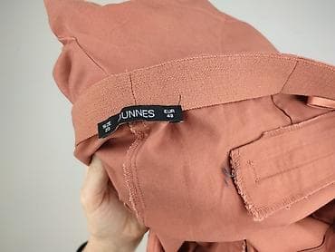 bluzki plus size shein: Dunnes, Spodnie 3/4 damskie, rozmiar 4XL — 5