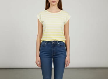 t shirty fish: Fishbone, T-shirt damski, rozmiar S — 1