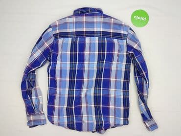 koszula jeansowa c a: Diverse, Koszulа dla mężczyzn, M — 3