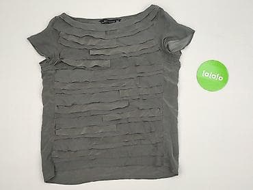 bluzki pod garnitur: Zara, Bluzka damska, rozmiar S — 2