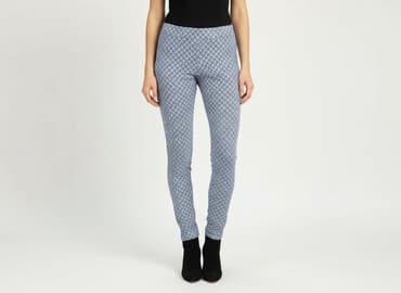 legginsy damskie kwiaty: Atmosphere, Legginsy Eleganckie damskie, rozmiar XS — 7