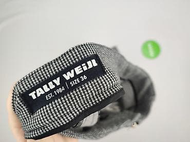 kapcie: Tally Weijl, Spodnie materiałowe damskie, rozmiar S — 4