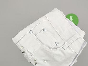 bialym: Fashion Jeans, Szorty damskie, rozmiar 2XS — 6