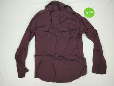 koszula flanelowa i sweter: Hennes Collection, Koszula damska, M — 3