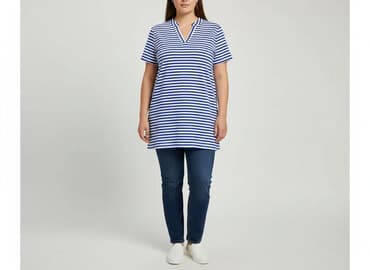shein tuniki plus size: Shein, Tunika damska, rozmiar 2XL — 1