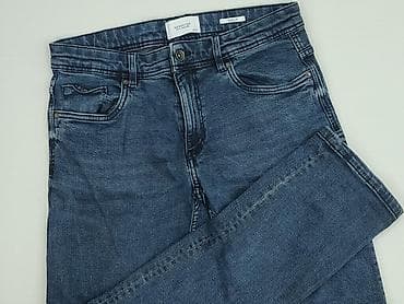 lee jeans pl: Reserved, Jeansy dla mężczyzn, rozmiar M — 1