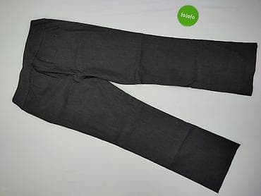 getry strong: Spodnie materiałowe damskie, rozmiar XL — 3