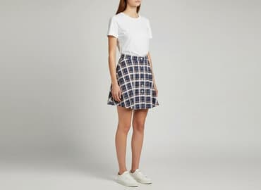 spodenko spódniczka shein: Shein, Spódnica damska, rozmiar S — 1