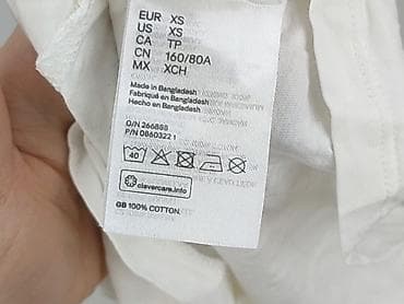 triwenti: H&M, T-shirt damski, rozmiar XS — 5