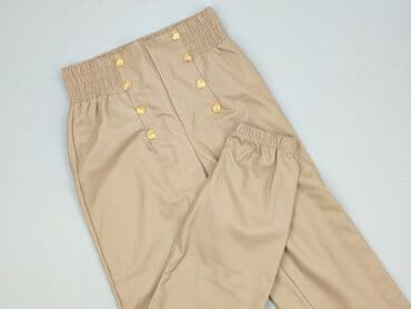 Material trousers for women, M at lalafo.pl Material trousers for women, M