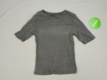 koszulka ramones h m: T-shirt damski, rozmiar S — 2