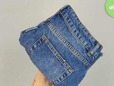 spódnice jeansowe z rozporkiem: Topshop Moto, Spódnica damska, rozmiar M — 7