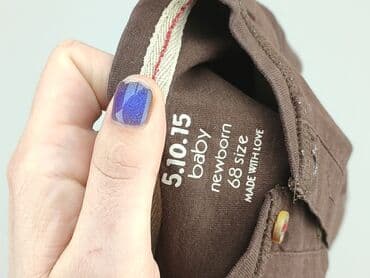 koszulki z jacka danielsa: Blouse, ABC, 3-6 months, condition - Good — 4