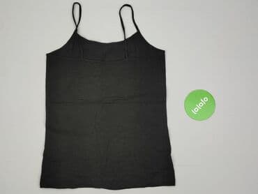 koszulki na ramiączkach plus size: Top damski, rozmiar M — 3