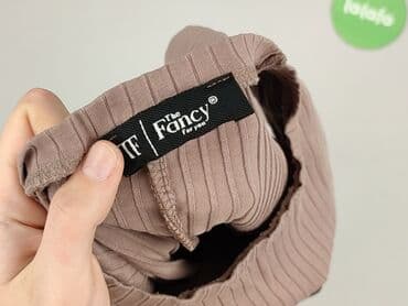 bluzki w paski krótki rękaw: T-shirt damski, rozmiar S — 5