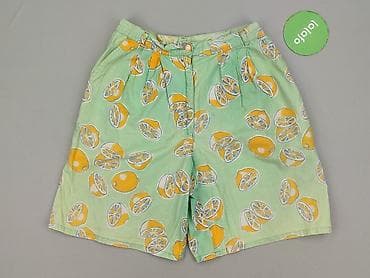 spodnica w cytryny: Szorty damskie, rozmiar L — 2