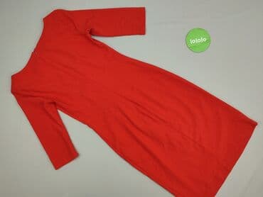 czerwona sukienka stradivarius: Sukienka damska, rozmiar M — 3