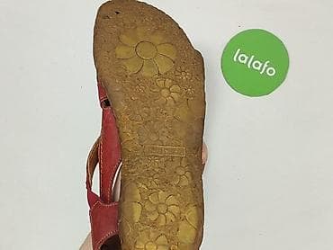 biosoft sniegowce: Josef Seibel, Sandały damskie, rozmiar 39 — 4