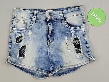 destination jeans: Miss RJ, Szorty damskie, rozmiar L — 2