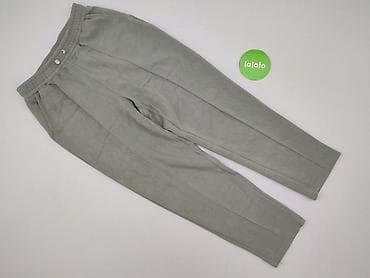 crocs 125: Sinsay, Spodnie materiałowe damskie, rozmiar M — 2