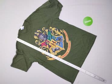 stranger things bluza: Harry Potter, Koszulka dla mężczyzn, rozmiar L — 3