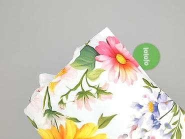 solar outlet: Poszewka na poduszkę – kwiatowy wzór - Rozmiar: ok. 45 × 45 cm — 4