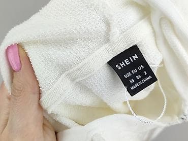 bluza puma: Shein, Bluza z kapturem damska, rozmiar XS — 4