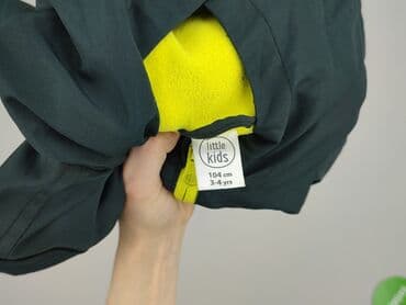 czapki wiosenne dla dzieci h m: Kurtka przejściowa, Little kids, 3-4 lat, 98-104 cm, stan - Bardzo dobry — 4