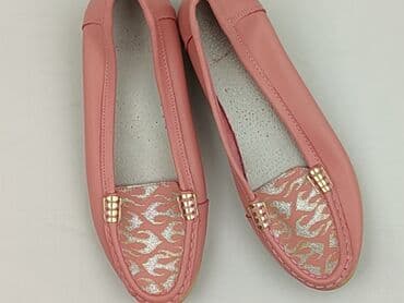 ccc buty damskie koturny: Balerinki damskie, rozmiar 38 — 1