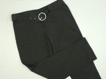 rajstopy vinted: IDENTIC, Material trousers for women, size L — 1