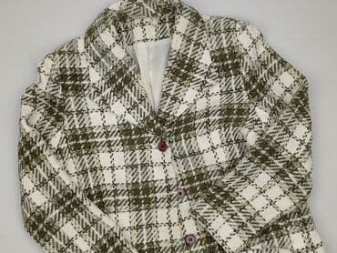 marynarka w kratę damska: Marynarka damska, rozmiar XL — 1