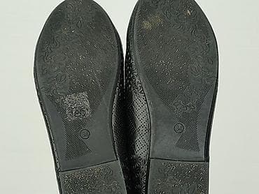 sinsay baleriny czarne: Baleriny 34, stan - Idealny — 4