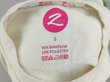 rozmiar 35: Bluza damska
, rozmiar S — 4