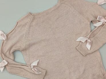 sweter z kwadratów: Sweter damski, rozmiar S — 1