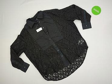 croop spodnie: Gap, Koszula damska, rozmiar S — 2