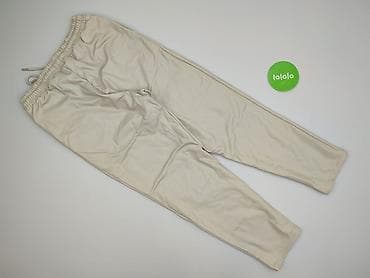 tanie cargo: Spodnie dresowe damskie, rozmiar S — 3