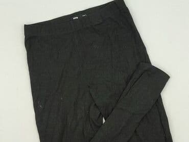 legginsy prążkowane damskie sinsay: Sinsay, Legginsy rozmiar S — 1