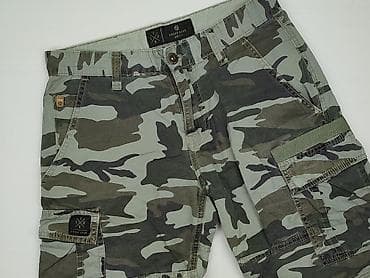 parka h: FSBN, Szorty dla mężczyzn, rozmiar S — 1