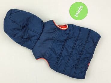 sukienka z bufkami na ramionach: Kamizelka, Rebel, 9-12 miesięcy, stan - Bardzo dobry — 3