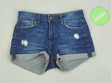 spodenki givenchy: Bershka, Szorty damskie, rozmiar XS — 2