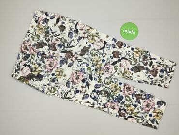 wyprzedaż reserved kurtki: Reserved, Spodnie materiałowe damskie, S — 3